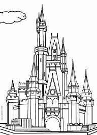 Please check your printer settings before you click the final print. Get This Castle Coloring Pages To Print Out 67219