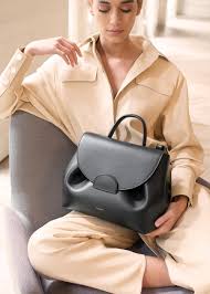 The stamped polene is also missing from the snap closures, but that's not a concern if the bag is closed. Polene Paris Bag Dupe Airestibetanos