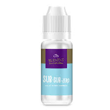 Which ejuice should you choose? Cirro Sub Sub Zero 50 50 Eliquid And E Juice Vip