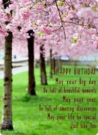 Maybe you would like to learn more about one of these? 50 Special Birthday Wishes For Someone Special With Images