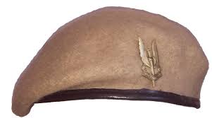 Reproduction Sas Special Air Service Sand Beret Metal Cap Badge All Sizes