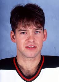 Player photos for the 1985-86 New Westminster Bruins at hockeydb.com