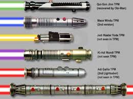What Color Lightsaber Would You Have Star Wars Personality Star Wars Light Saber Lightsaber