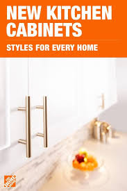 Find The Look You Love With A Cabinet Makeover From The Home Depot Home Services Diy Kitchen Remodel Cabinet Makeover Kitchen Cabinet Styles
