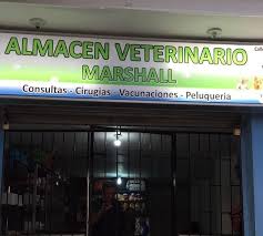 Clinica Veterinaria Marshall