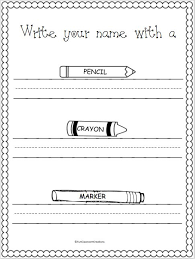 Name Writing Practice Worksheet Madebyteachers Kindergarten Names Name Writing Practice Writing Practice Worksheets