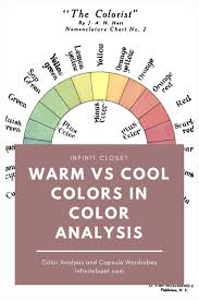 Download and print these cool things to color coloring pages for free. Warm Vs Cool Colors In Seasonal Color Analysis Infinitcloset