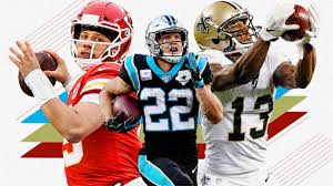 Most american boys grow up wanting to be professional baseball, basketball or football players. 2020 Nfl Fantasy Football Rankings Cheat Sheets Mock Drafts Sleepers And Analysis