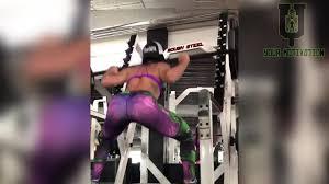 Колумбийская красавица yineth medina