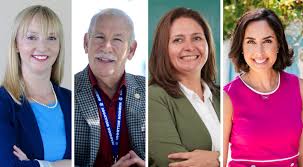 A Field Guide To 2020 S Super Expensive Bitterly Fought Lausd School Board Elections Laist
