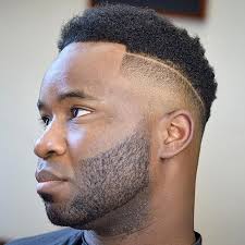 African American 50s Black Men Hairstyles Best High Top Fade Haircuts For Different Hair Types Menshaircuts Com Top Fade Haircut High Top Fade Haircut Curly High Top Fade