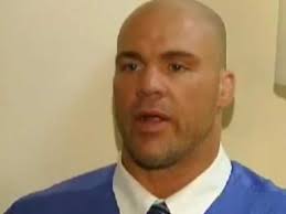 Kurt Angle vs Matt Martel