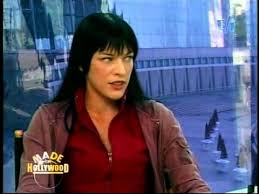 The best gifs are on giphy. Milla Jovovich Ultraviolet Interview 2007 Youtube