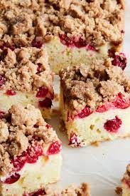 Cranberry Crumb Cake Recipe Recipe Cranberry Crumb Cake Crumb Cake Recipe Christmas Breakfast Recipe