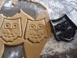Pin On Owl Cookies