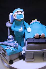 Sally Laker and her amazing cakes