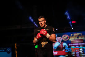 Height, age, weight, last fight and next fight Tomas Mozny Vs Tomasz Sarara In The Making For May 2018 Fightmag