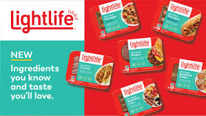 Lightlife foods is a company that produces vegetarian and vegan meat substitutes. Lightlife Reinvents Plant Based Protein Line With Simpler Ingredients And New Look Business Wire