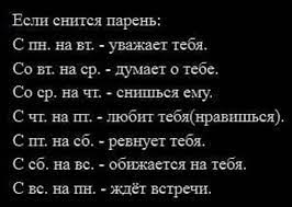Комсомолка решила объединить для своих читателей что может означать то или иное ведение. Tolkovanie Snov Na Video Sonnik Sny Ot A Do Ya K Chemu Snitsya Paren Citaty Tekstovye Citaty Vdohnovlyayushie Citaty