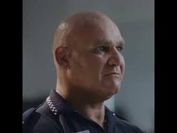 Acting Senior Constable Bateman was Made For It