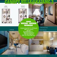 Canopy hills is designed by a team of international architects, taking an unconventional approach in space maximisation to create the ultimate lifestyle pad for the youthful and energetic. Canopy Hills Rumah Selangorku Kampung Rinching Hilir Facebook