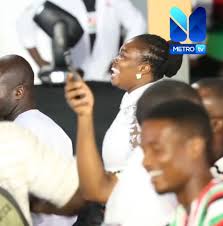 Joyce Bawah Mogtari x Beatrice Annan are in the mood 💃💃, #MetroTV