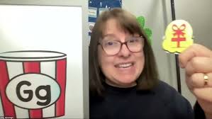 Heggerty Week 33 Day 5