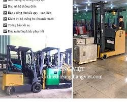 Hình ảnh về Lỗi hệ thống điện xe nâng