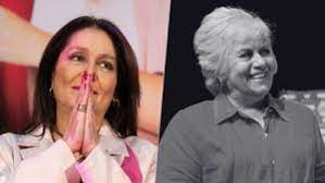 'Me siento muy huérfana': Daniela Romo reacciona a la muerte de Tina  Galindo, su amiga por 4 décadas – El Financiero
