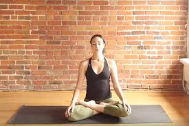 Lotus Pose Flow Deep Hip Opening Yoga Sivana East Hip Opening Yoga Lotus Pose Yoga