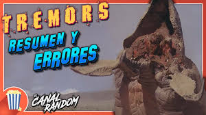 Последние твиты от temblores (@tembloresmovie). Errores De Peliculas Temblores Terror Bajo La Tierra Resumen Youtube