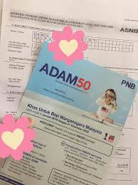 Assalamualaikum jikalau tuan dan nyonya membutuhkan bantuan keuangan insyaallah saya siap membantu untuk penarikan dana barokah. Adam50 Tamat Mac Ini Cepat Daftar Anak Dan Dapat Rm200 Percuma Dalam Asnb Yoy Network