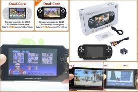 Nintendo 64 / n64 information. Inflonet Consola Portable Pap Gameta Ii 64bits Recargable Con 3000 Juegos Instalados De Arcade Neogeo Nintendo Snes Nes Gba Sega Y Mas Diseno De Psp Reproduce Videos Peliculas