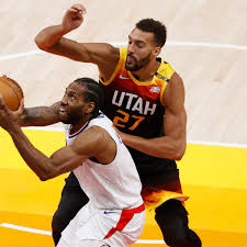 While the clippers won the first two games played at staples center in this series, history hasn't worked in the organization's favor. Three Takeaways From The La Clippers Game 1 Loss To The Utah Jazz Sports Illustrated La Clippers News Analysis And More