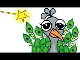 Pin Van Paula Prevoo Op Vogels Digibord Thema Kinderliedjes Leren Lezen