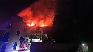 Sono numerosi gli incendi che stanno interessando catania nella giornata di oggi. Pray Violento Incendio In Via Sella Vigili In Azione Notizia Oggi Borgosesia