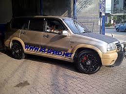 Maybe you would like to learn more about one of these? Suzuki Escudo Use Velg 257 Ring 17 Ban Accelera 215 60 17 Rs Speed