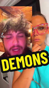 I'm Not Laughing: Demons