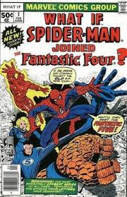 Spoilers for all previous marvel cinematic universe works will be left unmarked. What If Comics Wikipedia