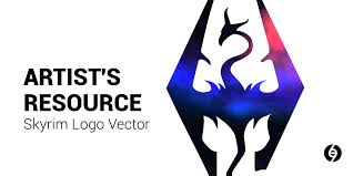 Skyrim Logo Vector Svg And High Res Png At Skyrim Nexus Mods And Community Skyrim bungie logo, destiny, love, emblem png. skyrim logo vector svg and high res