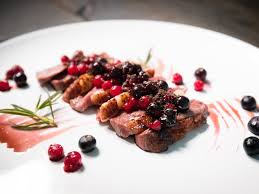 Magret De Canard Aux Fruits Rouges Recette Magret De Canard Recettes De Cuisine Recette Magret De Canard