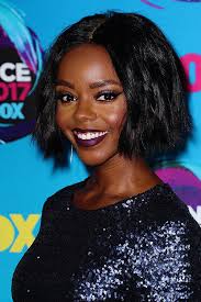 16/50] pictures of → Ashleigh Murray Ashleigh...