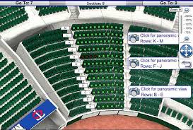 Expository Row Seat Number Miller Park Seating Chart Citi
