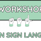 Learn Indian Sign Language event image