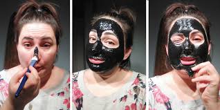 New Year New Skin Black Pore Mask Live Love Lash Black Pore Mask Pore Mask New Skin