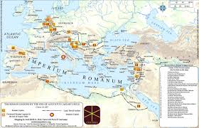· but when considering if jesus was 2 years old, a biblical argument for 7 or 6 bc. The Roman Empire Explained In 40 Maps Vox