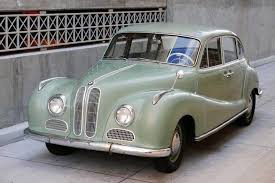 barockangel 1957 bmw 502 bmwclassiccars クラッシックカー カー 車