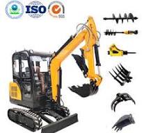 Wholesale Direct Mini Excavator 1k+ | Alibaba.com