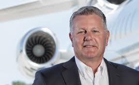 Sounding Board: Five Minutes With Shawn Vick, Global Jet Capital Chairman,  CEO