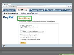 You can choose from 40 different currencies and the money will be available instantly. How To Wire Transfer Money 6 Steps With Pictures Wikihow